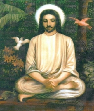 jesus en la india